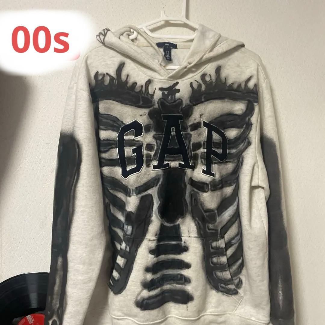 00s GAP リメイク　SWAG 骨