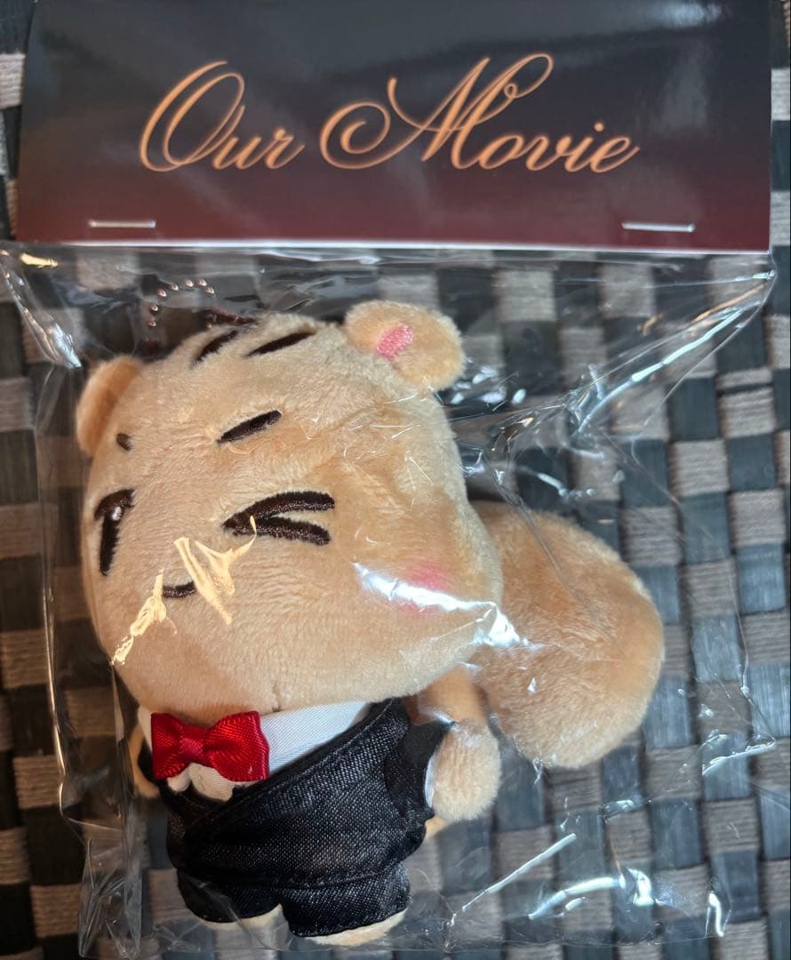 【SHINee】MINHO マスコットキーホルダー DARAMING接近未使用