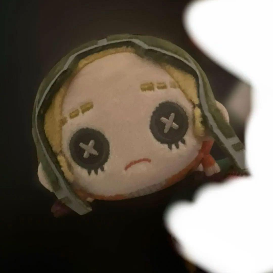 identity V 第五人格 機械技師 ぬいぐるみ　のせこっとぷらす接近未使用