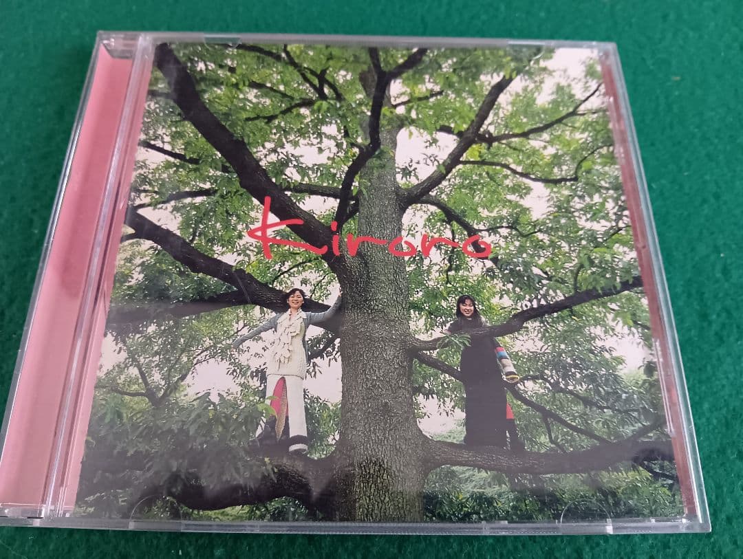 キロロ　長い間〜キロロの森〜　 CD有损伤或污渍