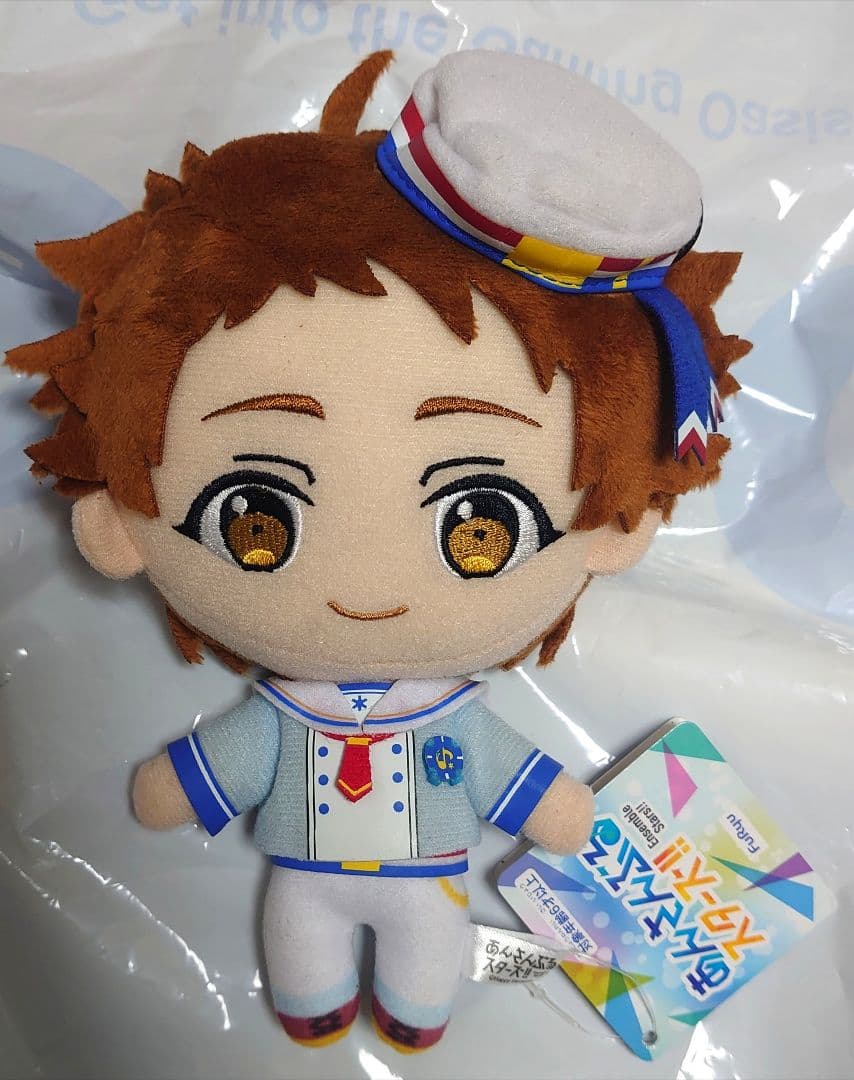 あんさんぶるスターズ あんすた ぬいぐるみ 天満光未使用