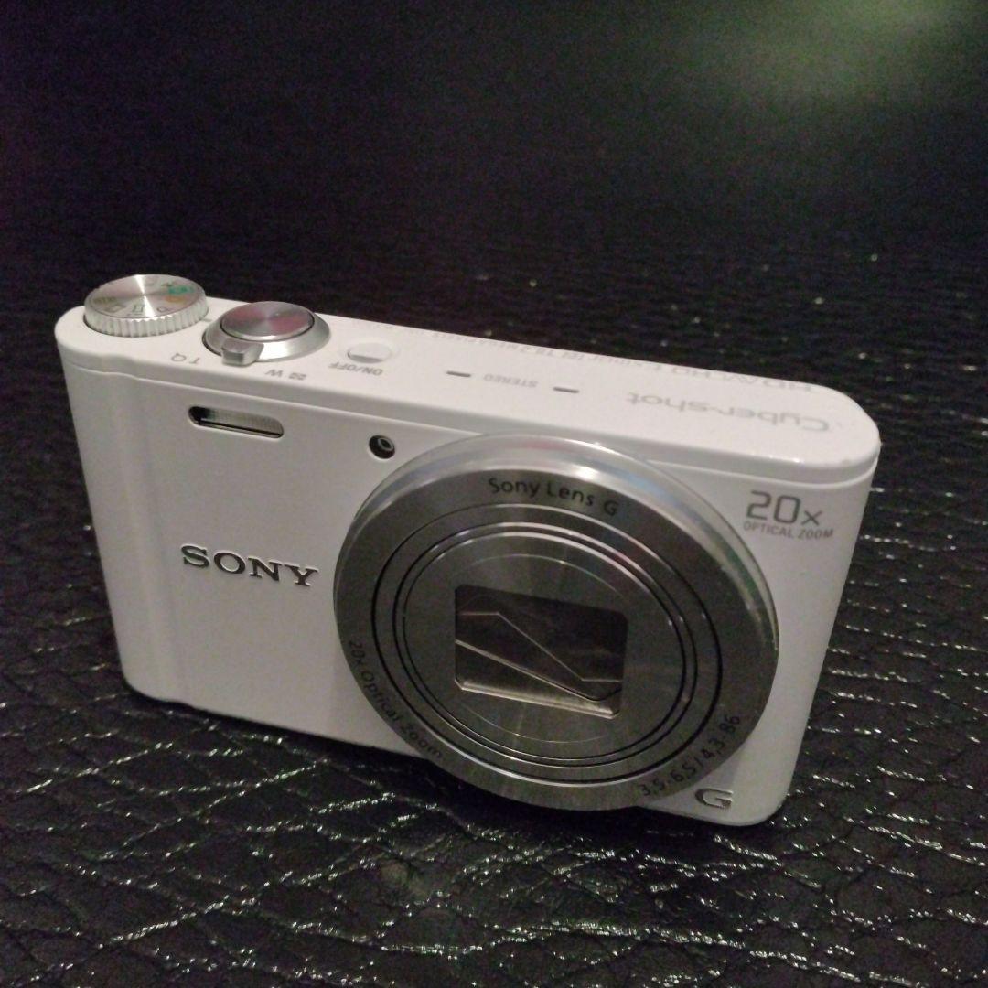 ジャンク品　DSC-WX300
