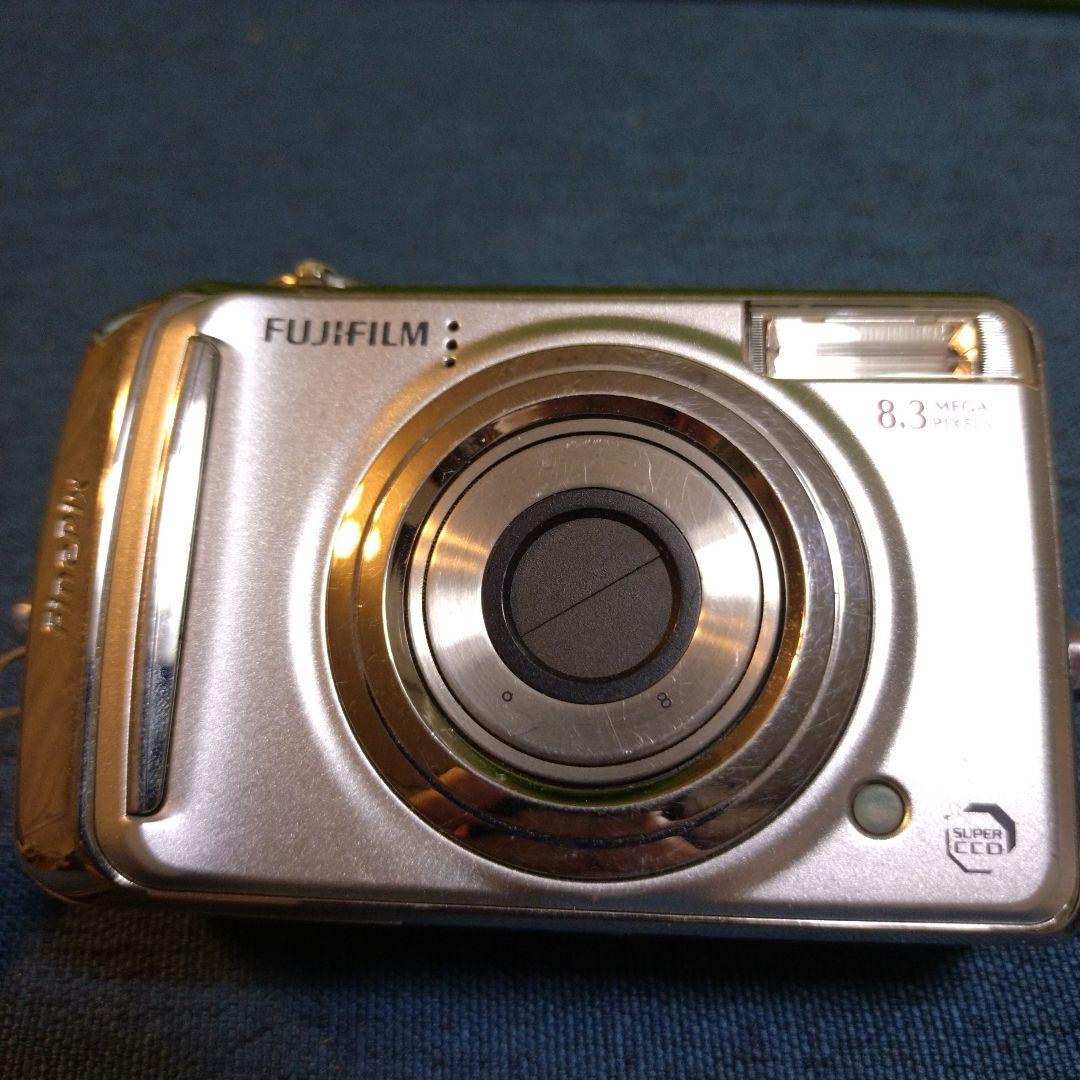 【コンパクトデジタルカメラ】 FUJIFILM FinePixA800フジフイルム／フジゼロックス;有些许损伤或污渍