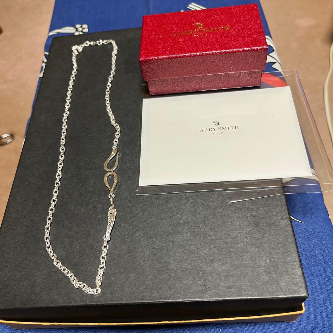 ラリースミスLarry Smith;未使用