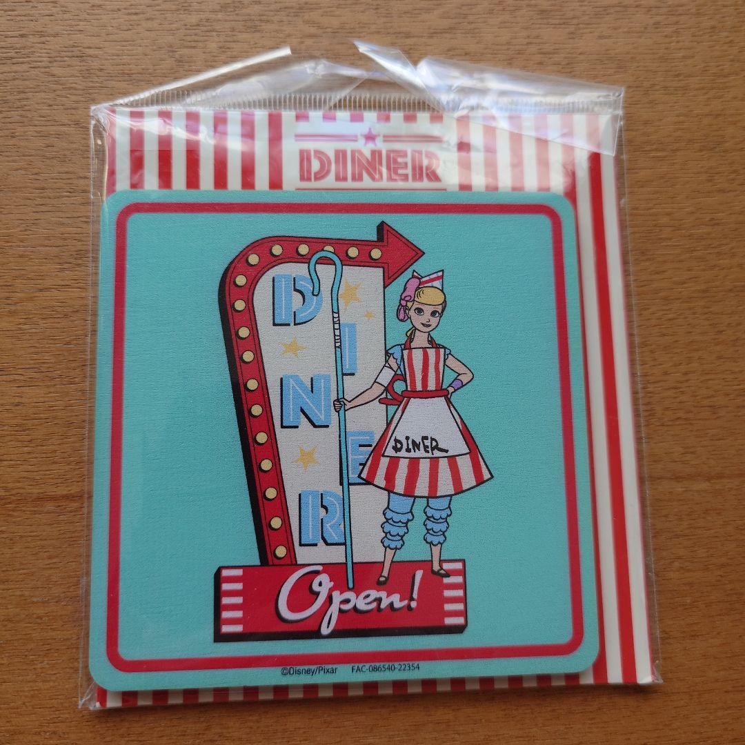 ディズニーストア ボー ピープ コースター