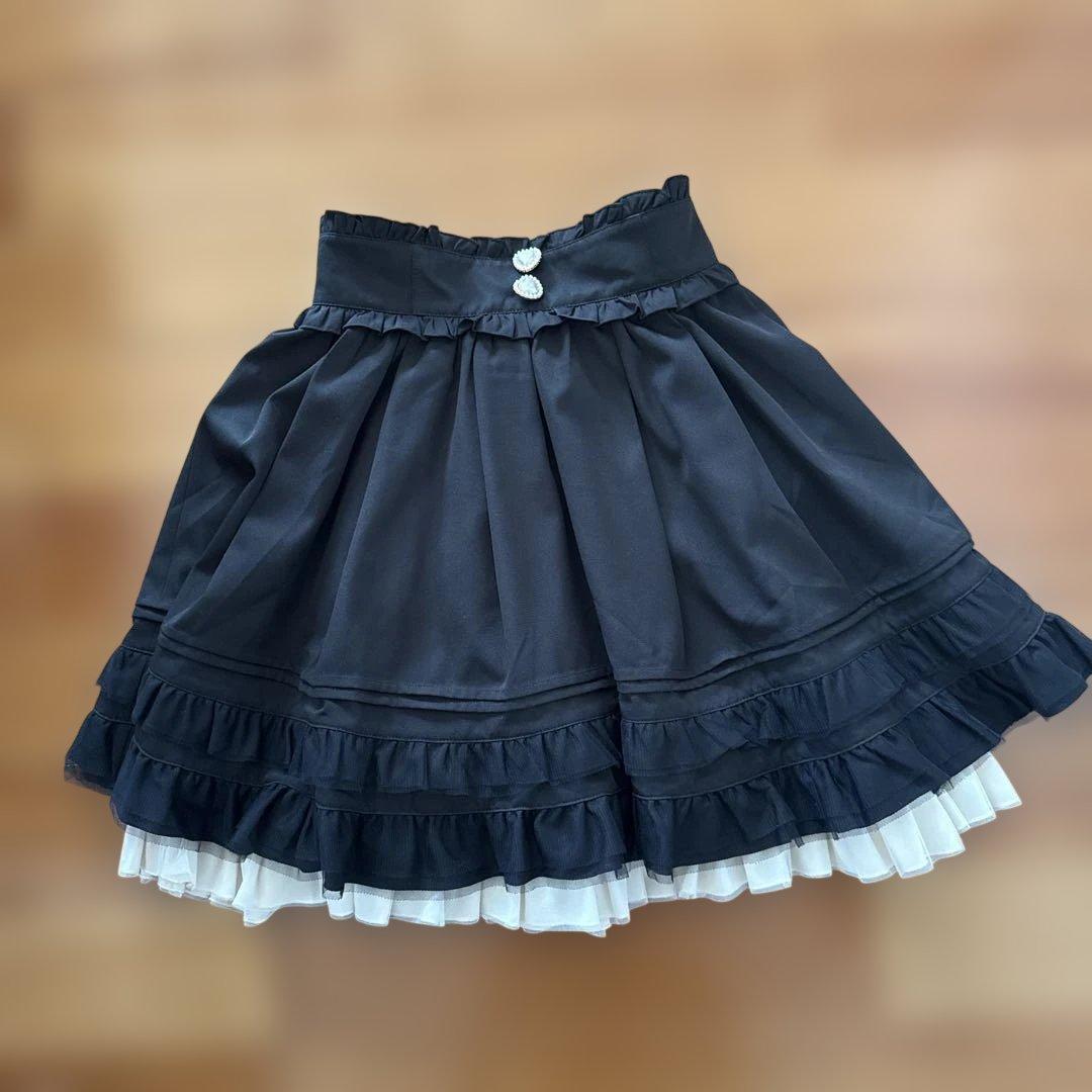 シ－クレットハニーミニスカート