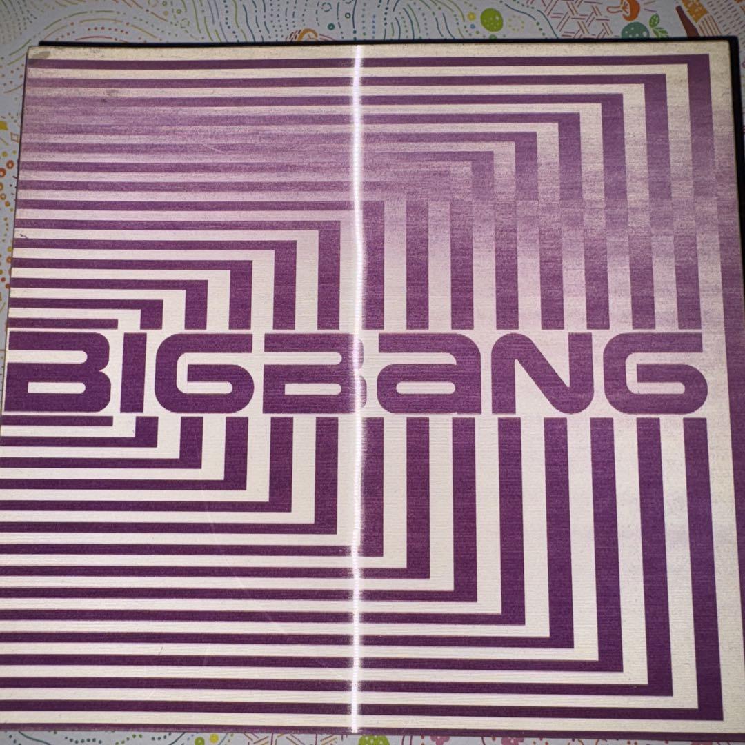 BIGBANG接近未使用