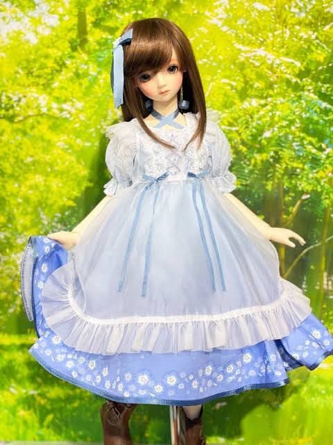 ボークス モネフィラドレスセット