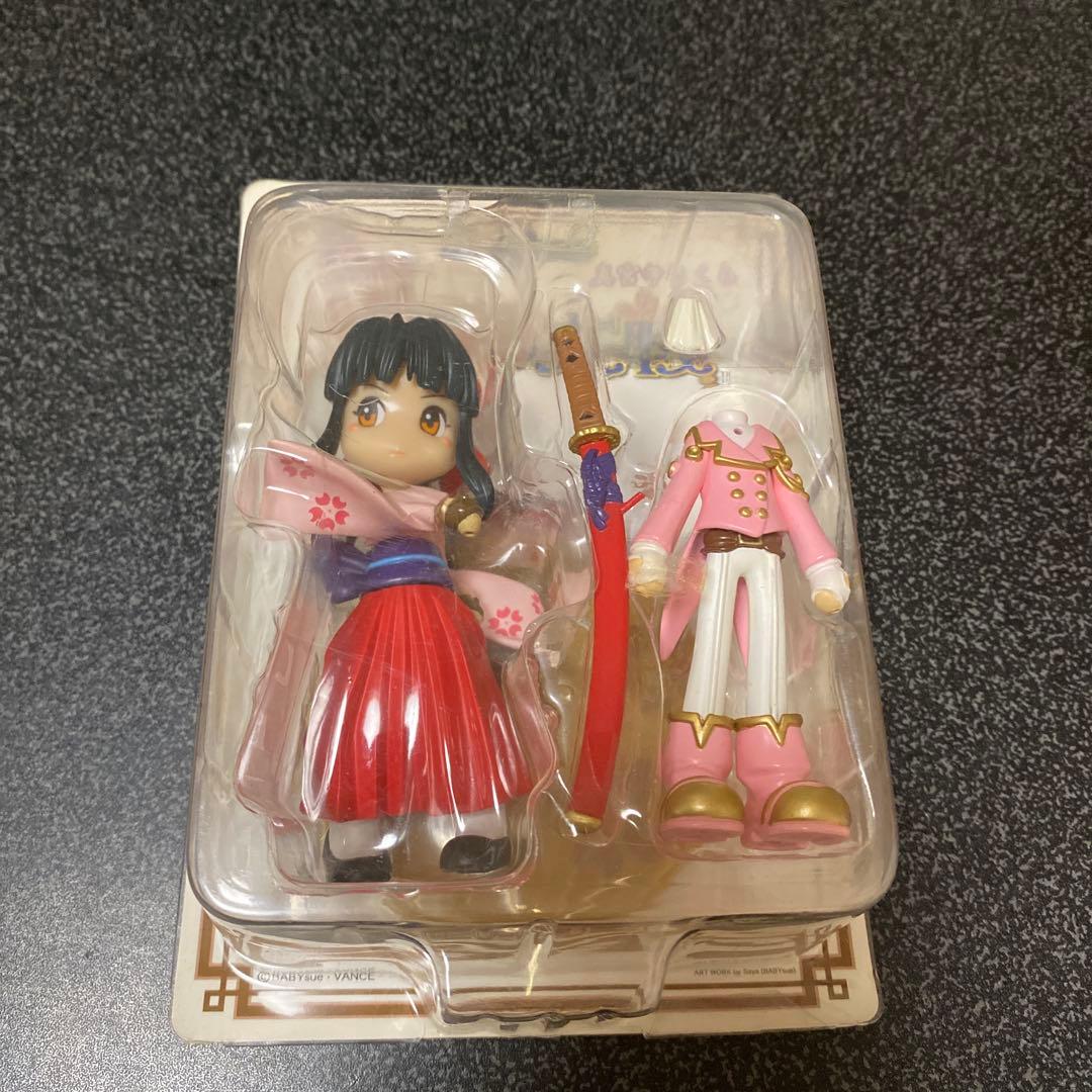 ピンキーストリート/サクラ大戦 真宮寺さくら/新品未開封 Pキャラ