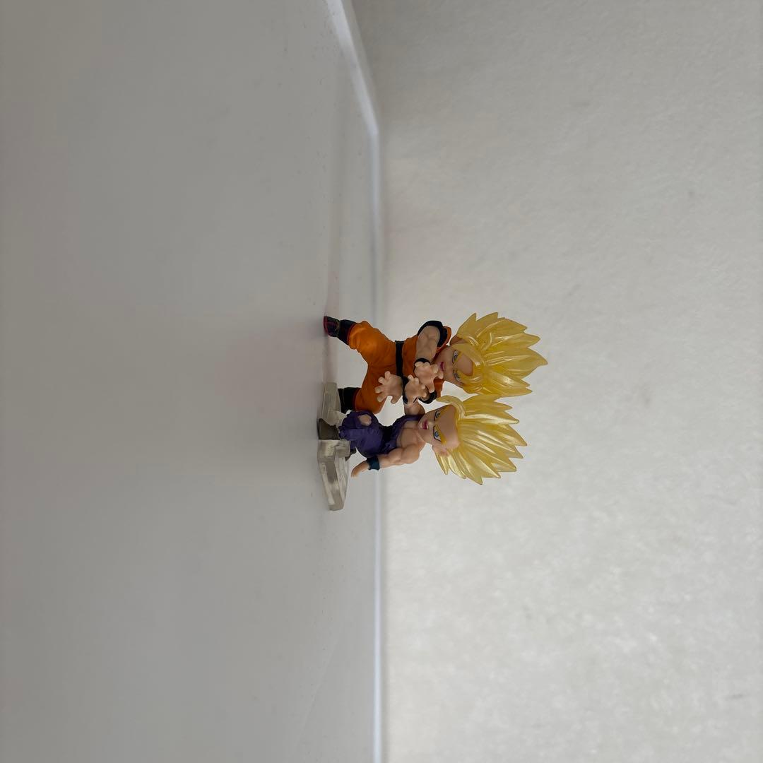 ドラゴンボールフィギア
