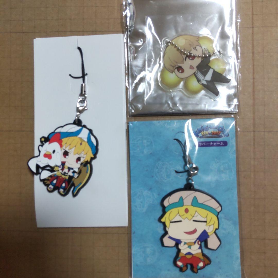 fate ギルガメッシュセット未使用