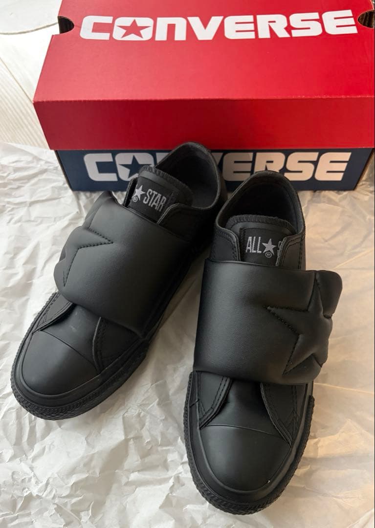 CONVERSE オールスター PLTS パフベルト OX 22.5