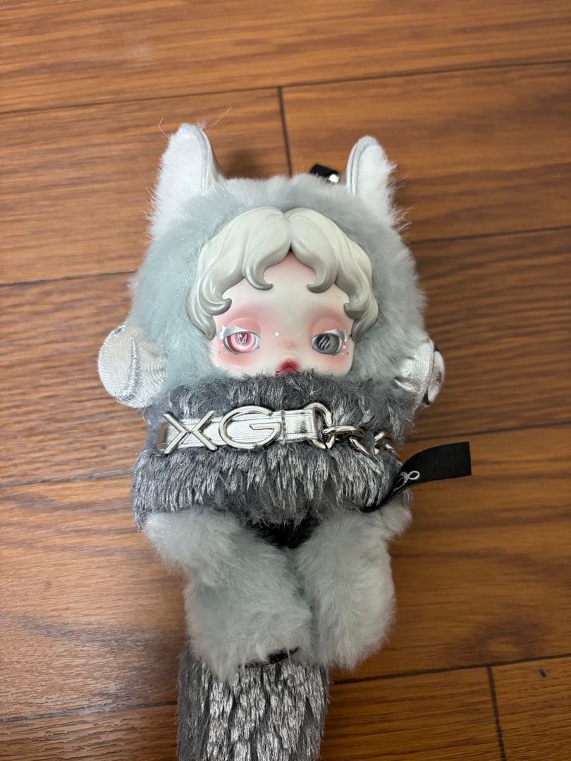 【日本限定】POP MART SKULLPANDA XGPOP MART;有些许损伤或污渍