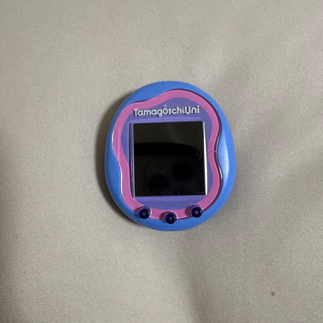 たまごっち uniバンダイ;有些许损伤或污渍