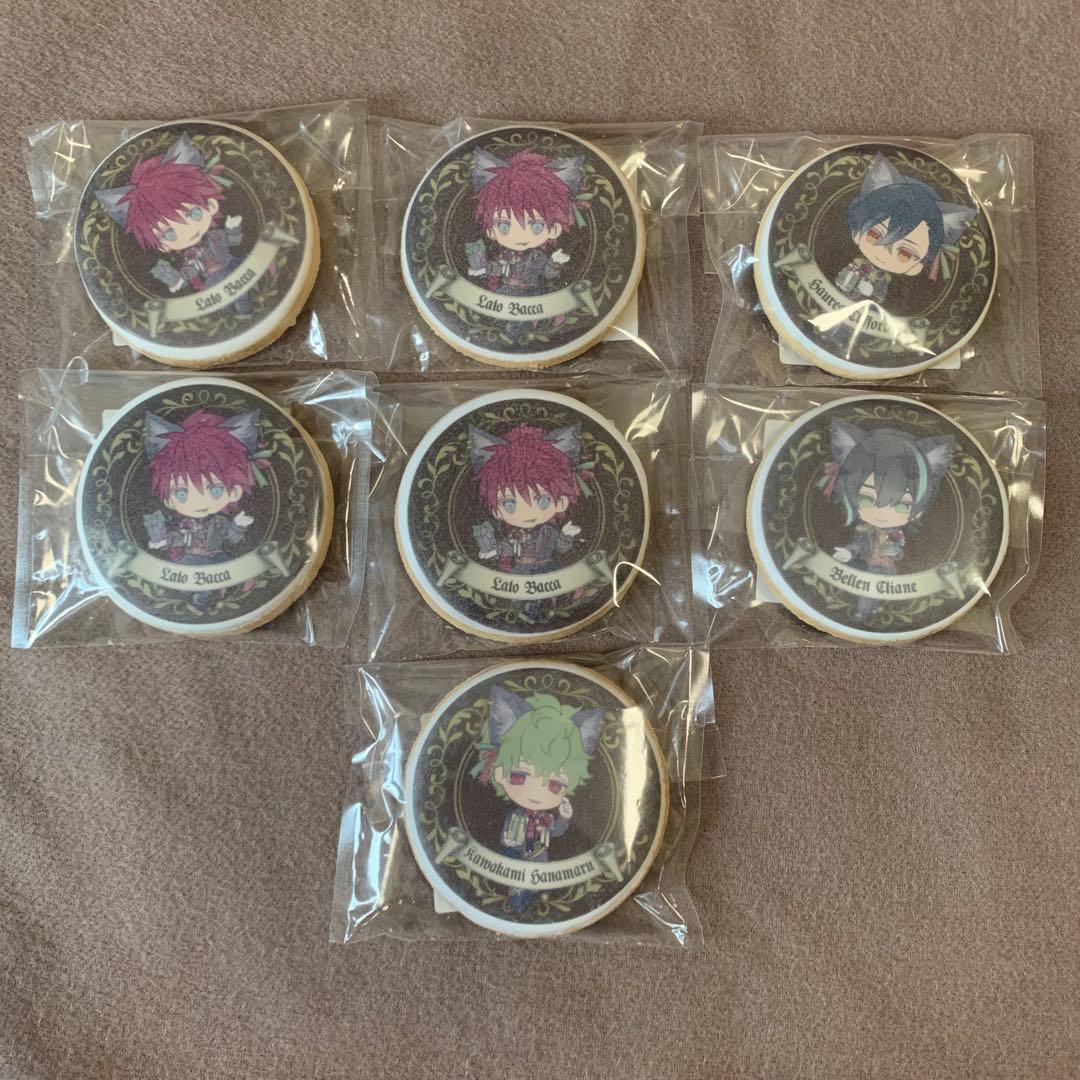 【7点セット】悪魔執事と黒い猫 あくねこ ナンジャタウン クッキー