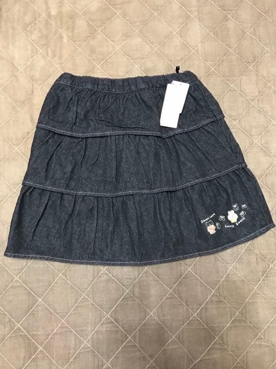 kuma no eimy chan スカート 新品・未使用