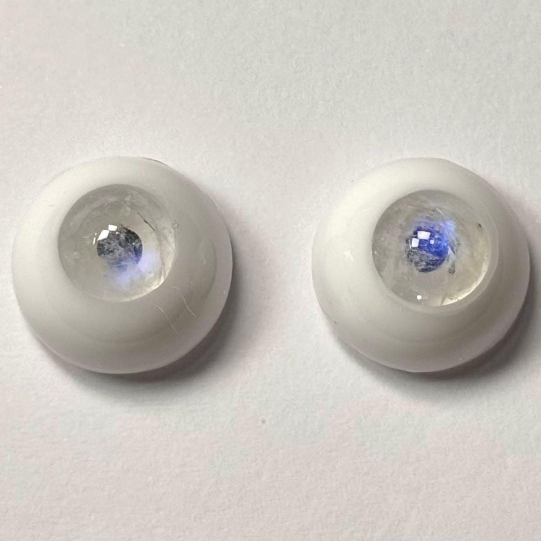ドールアイ 16mm ムーンストーン