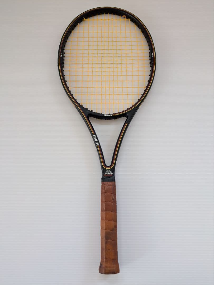 Wilson Staff FP テニスラケット 硬式 ウィルソン SL3Wilson;没有明显的损伤或污渍