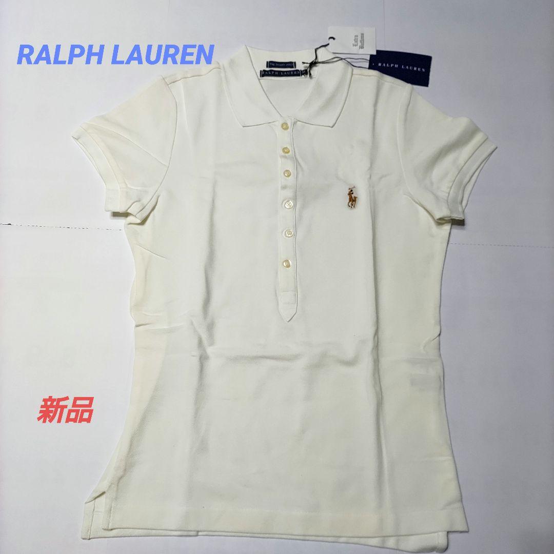 RALPH LAUREN THE SKINNY POLO 白