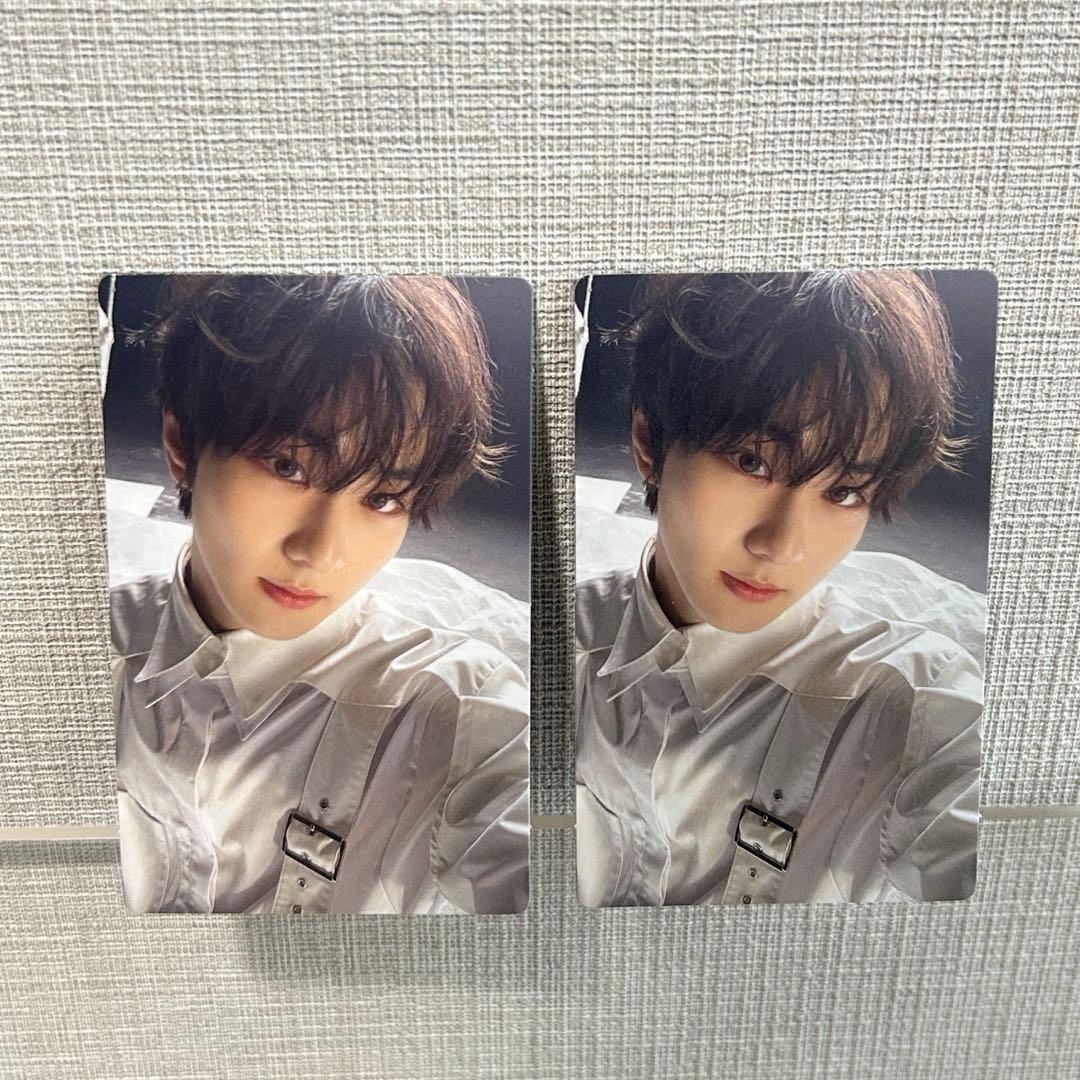 ENHYPEN 結 ジョンウォントレカ