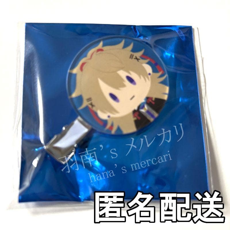 刀剣乱舞ONLINE　御伴散歩　前髪クリップ　コレクション　小竜景光