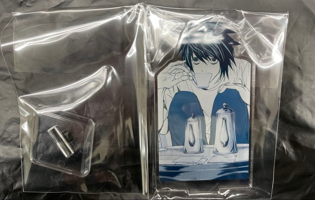 2 L 1個 アクリルスタンド 一番くじ デスノート