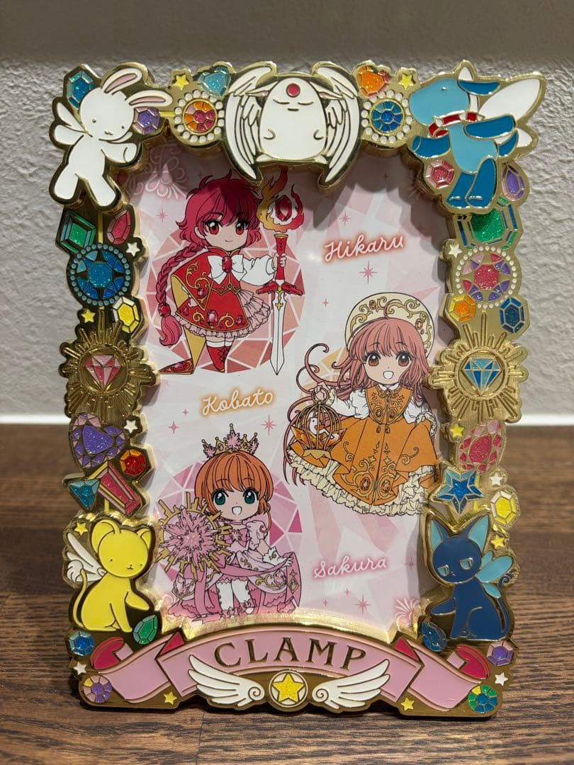 CLAMP展　フォトフレーム A