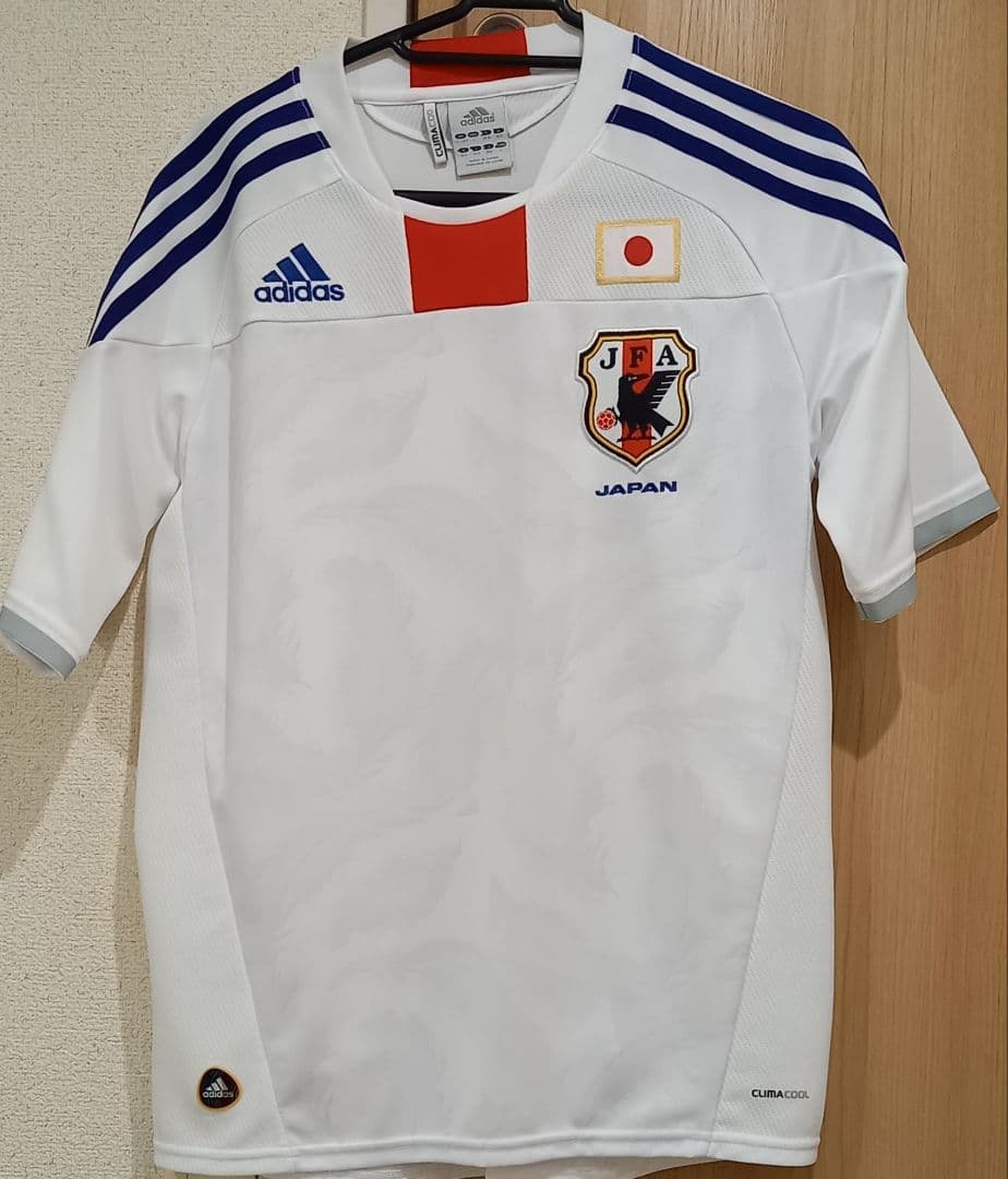 adidas 日本代表 サッカーウェアadidas;接近未使用