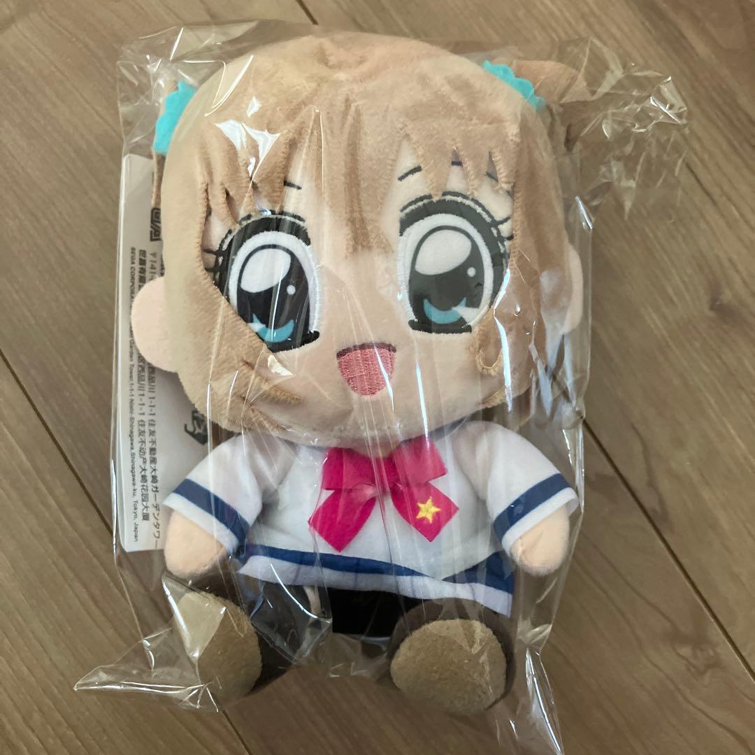 きらりん☆レボリューション　ぬいぐるみ　月島きらり