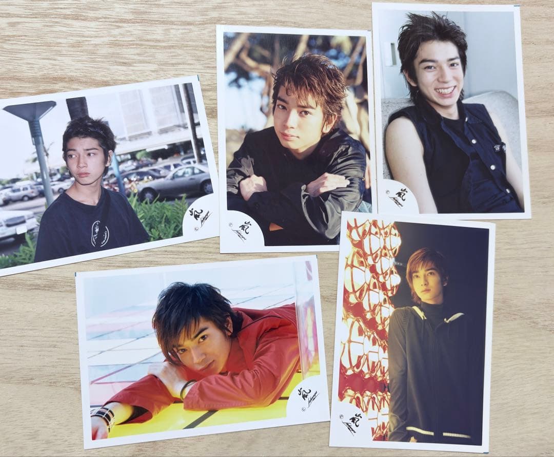 嵐 松本潤 写真 公式