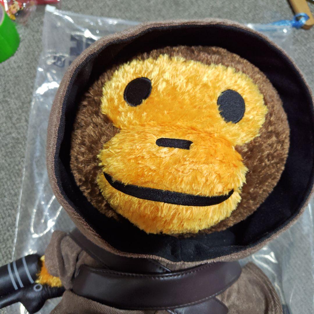 スターウォーズ　BAPE MILO ぬいぐるみ　ジャワ