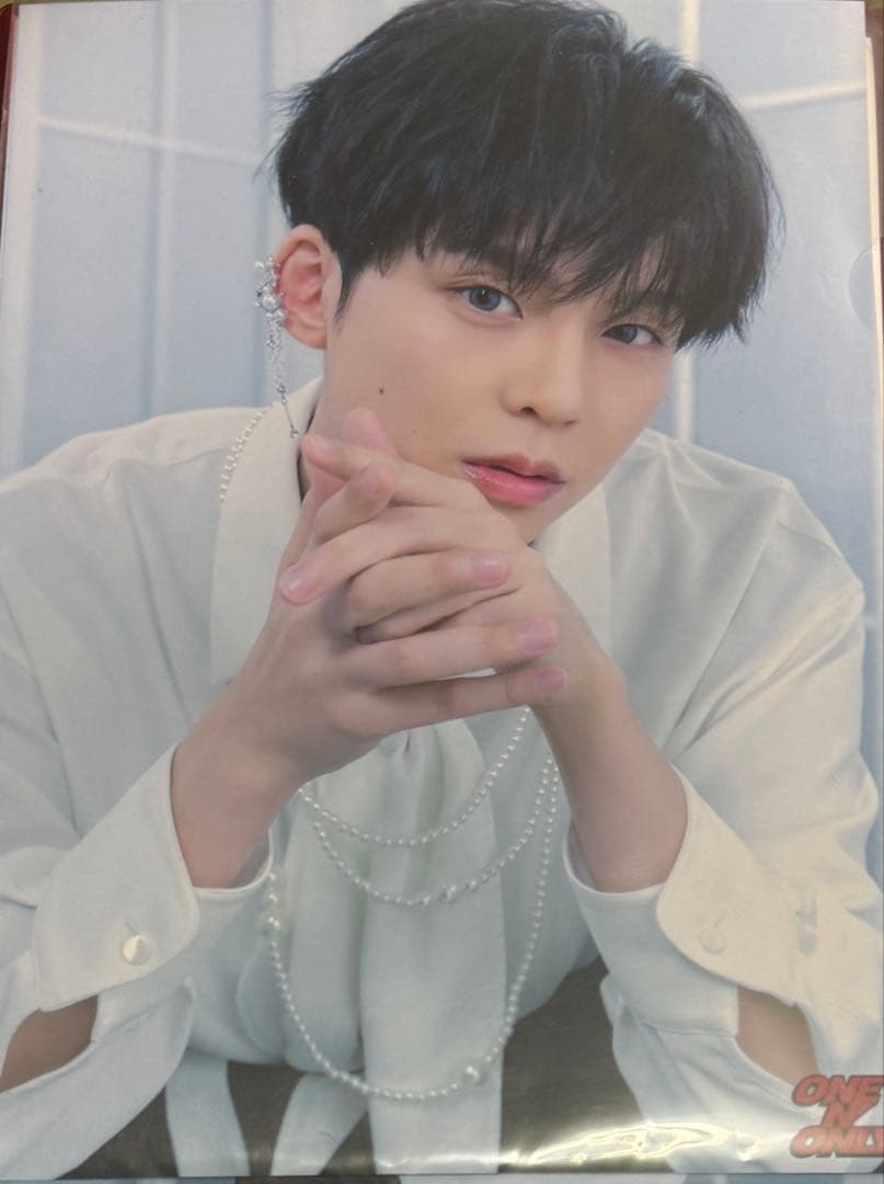 ONE Ｎ’ ONLY 沢村玲 28th A4ポスター接近未使用