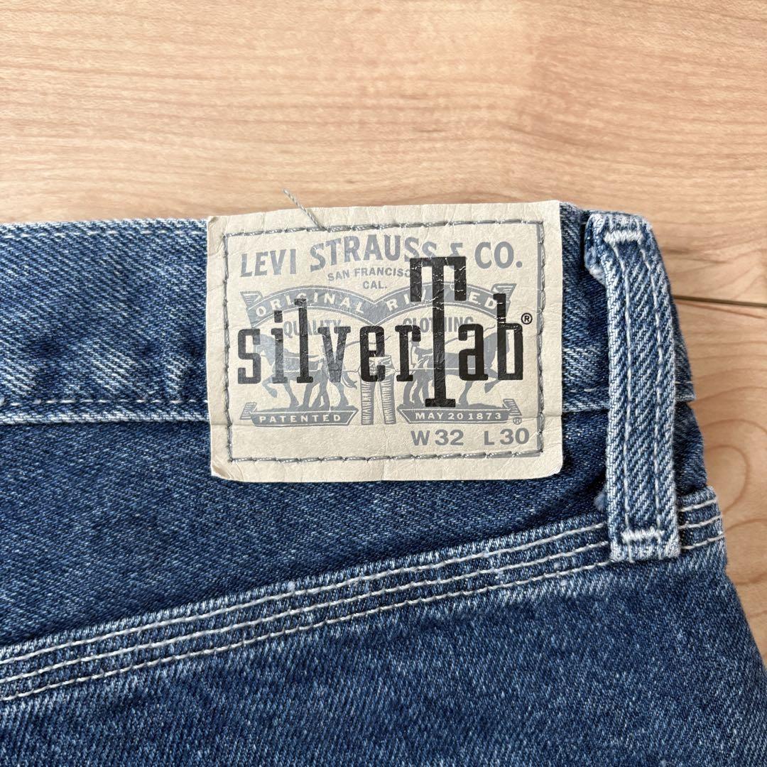 Levi's silverTab CARPENTER ペインターデニムパンツLevi's;没有明显的损伤或污渍