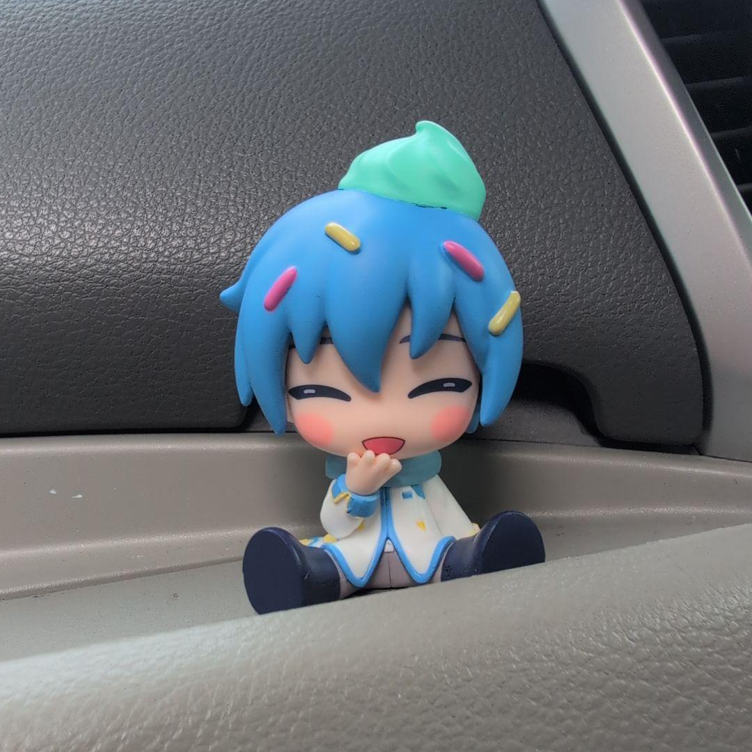 PERIHAPI! ポッピンスプリンクル ピアプロキャラクターズ2 KAITO