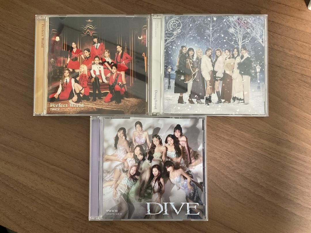 twice CDセット