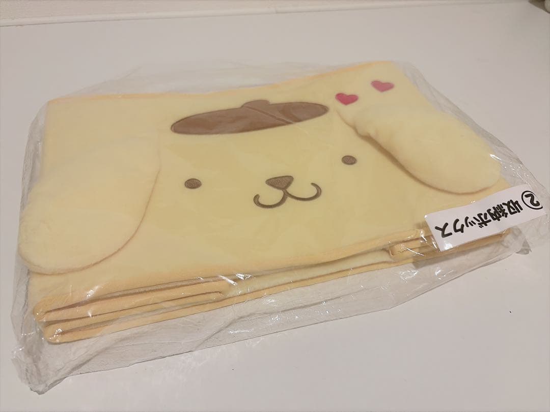 ポムポムプリン 収納ボックス未使用