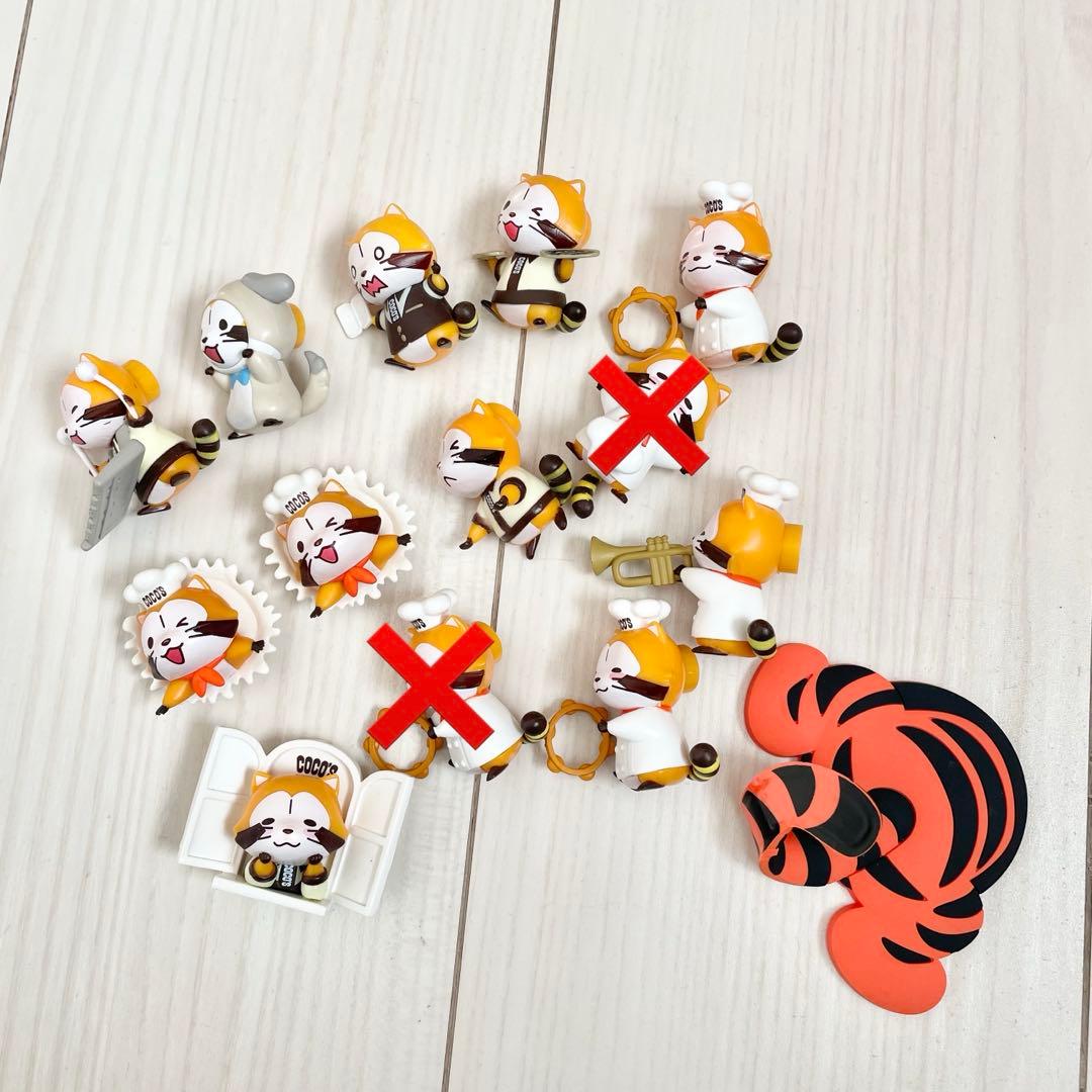 ラスカル マグネット ココス