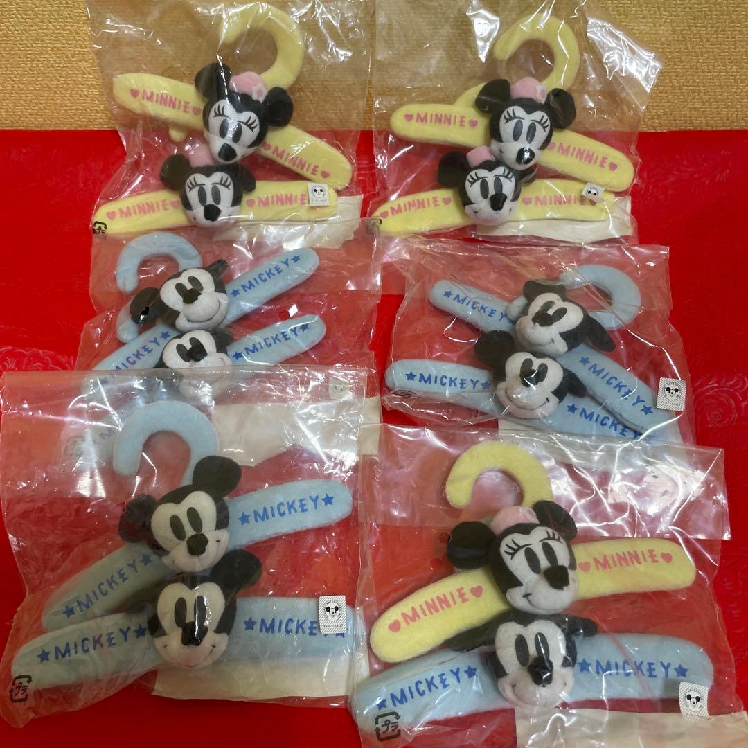 ディズニー　ミニハンガー　まとめ売り
