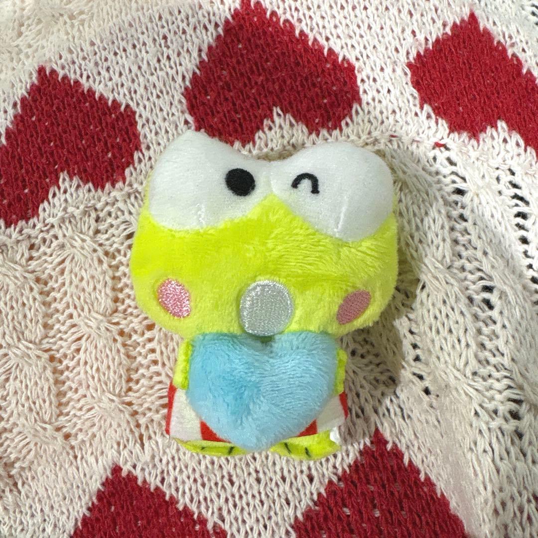 【新品】けろけろけろっぴ ちびぬいぐるみ TAITO限定 アミューズメント景品