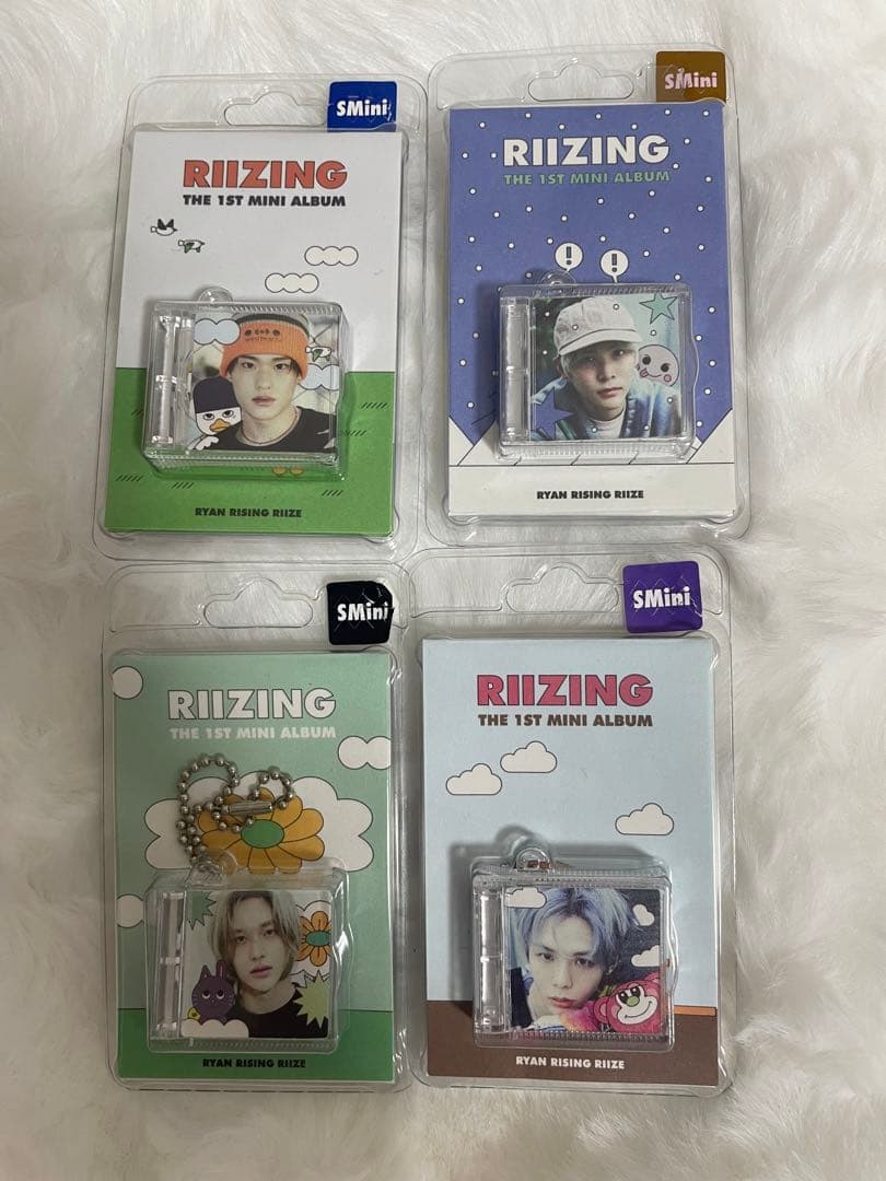 RIIZE RIIZING smini ウォンビン ウンソク ショウタロウ ソヒ