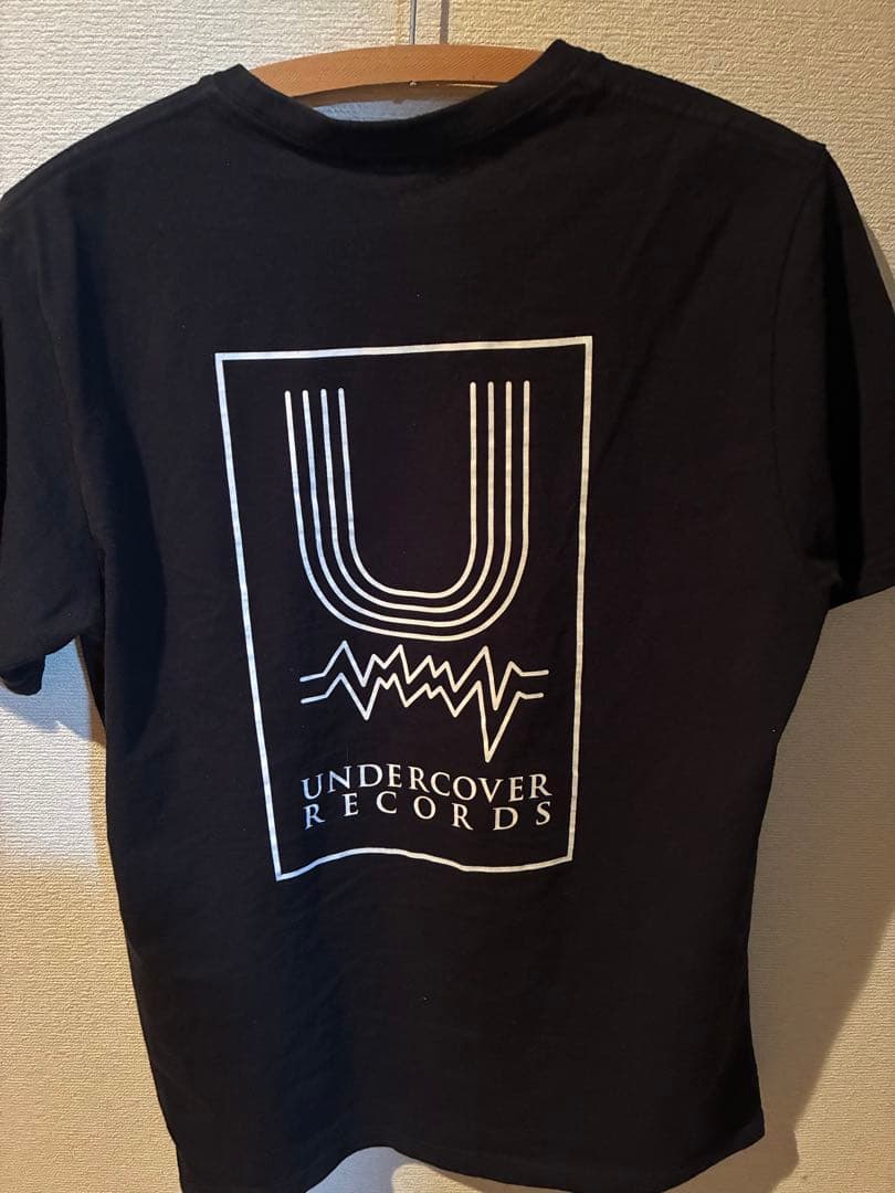 【美品・最終値下】復刻アンダーカバー Tシャツ06'UNDERCOVER;接近未使用