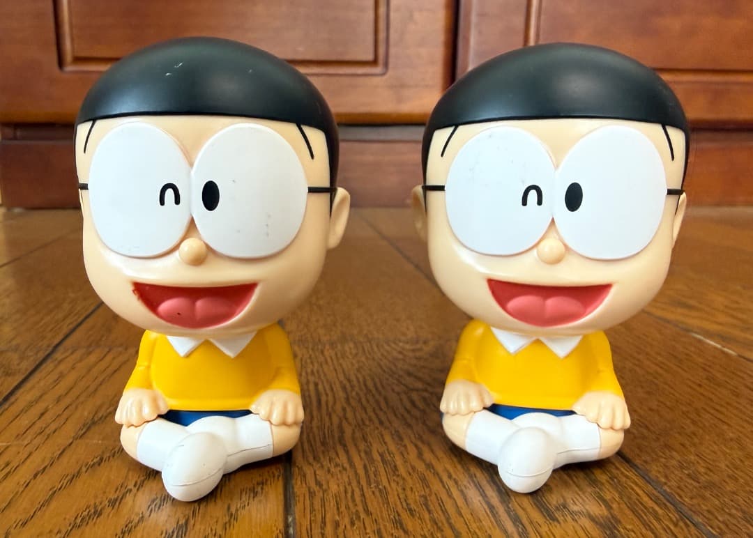 のび太 フィギュア 2体セット