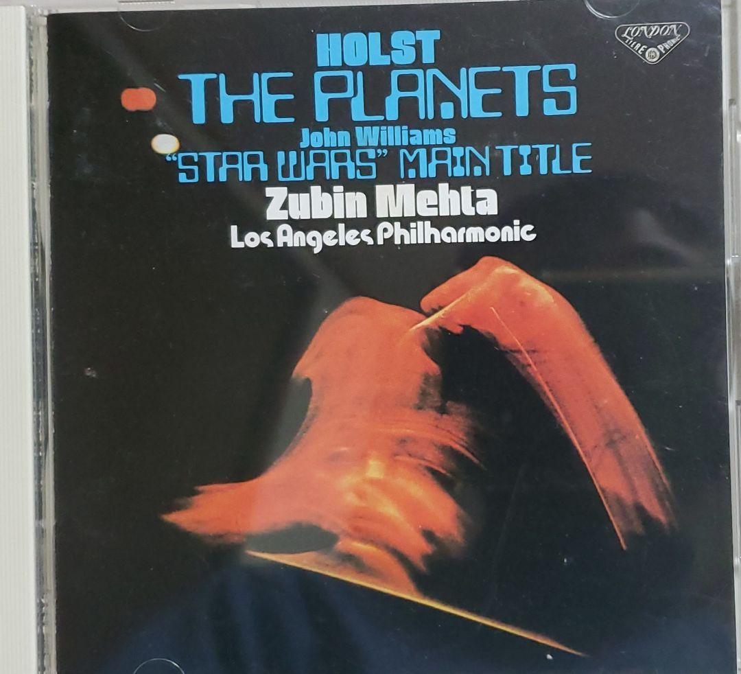 ホルスト: 組曲「惑星」作品32