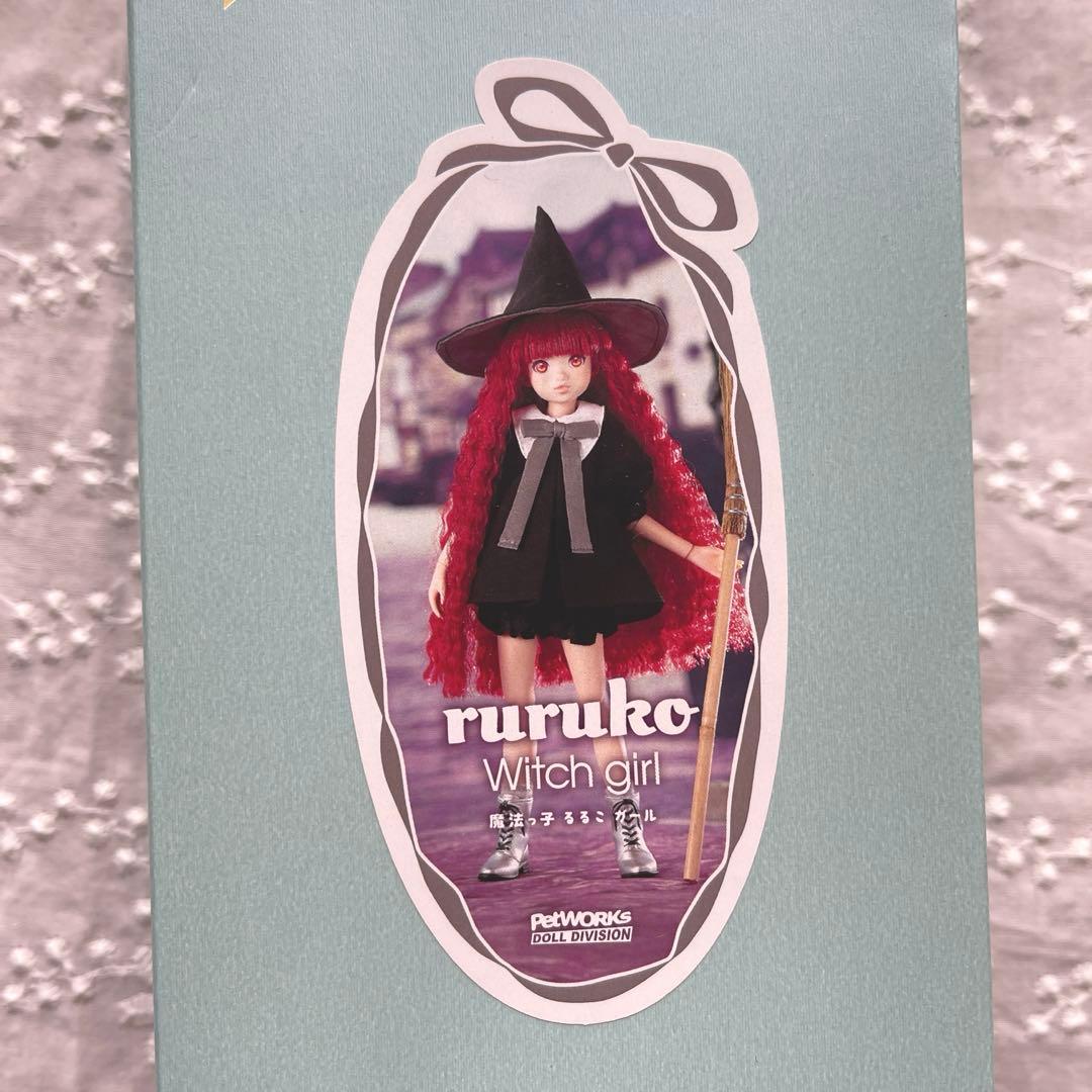魔法っ子　ruruko