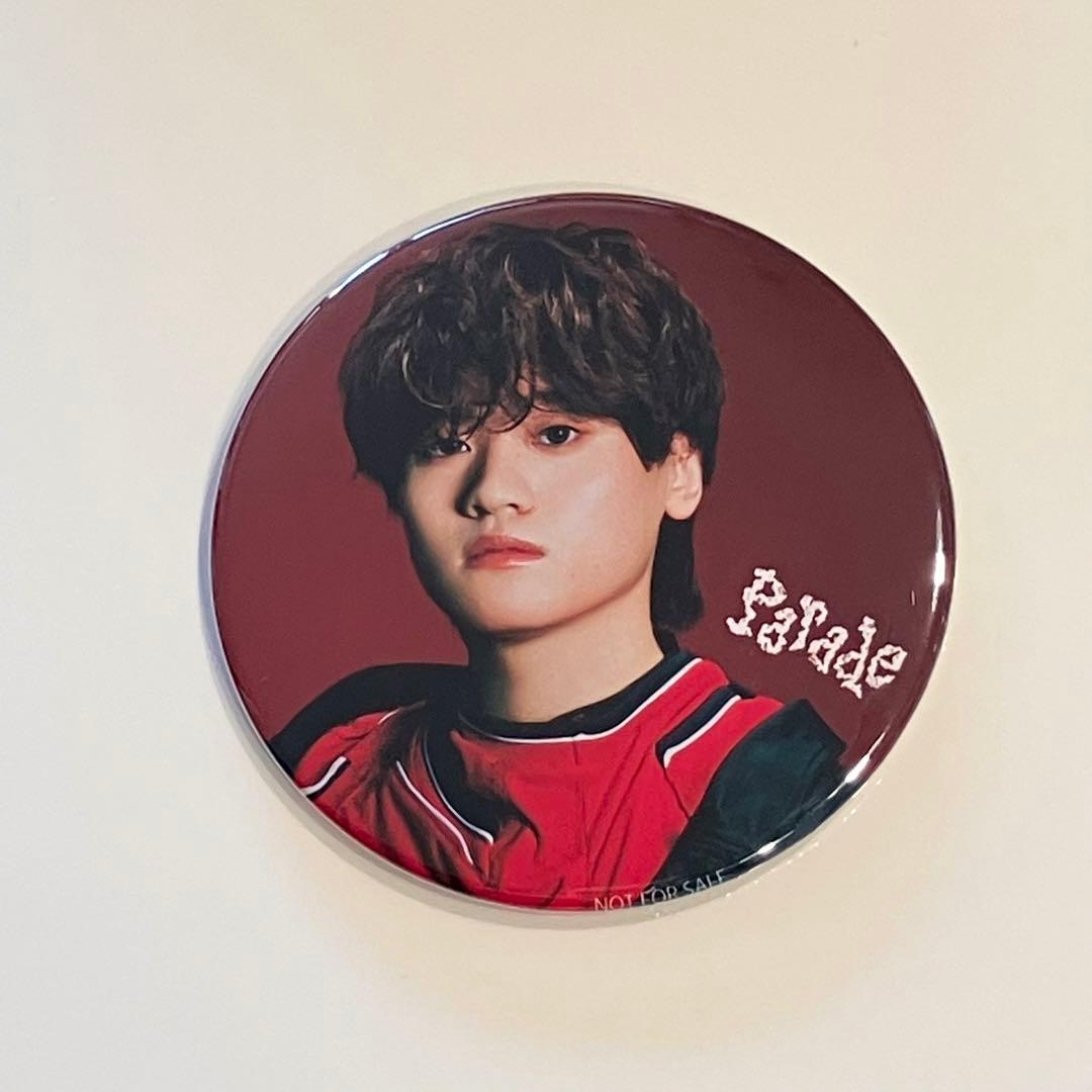 MAZZEL Parade 缶バッジ カイリュウ没有明显的损伤或污渍