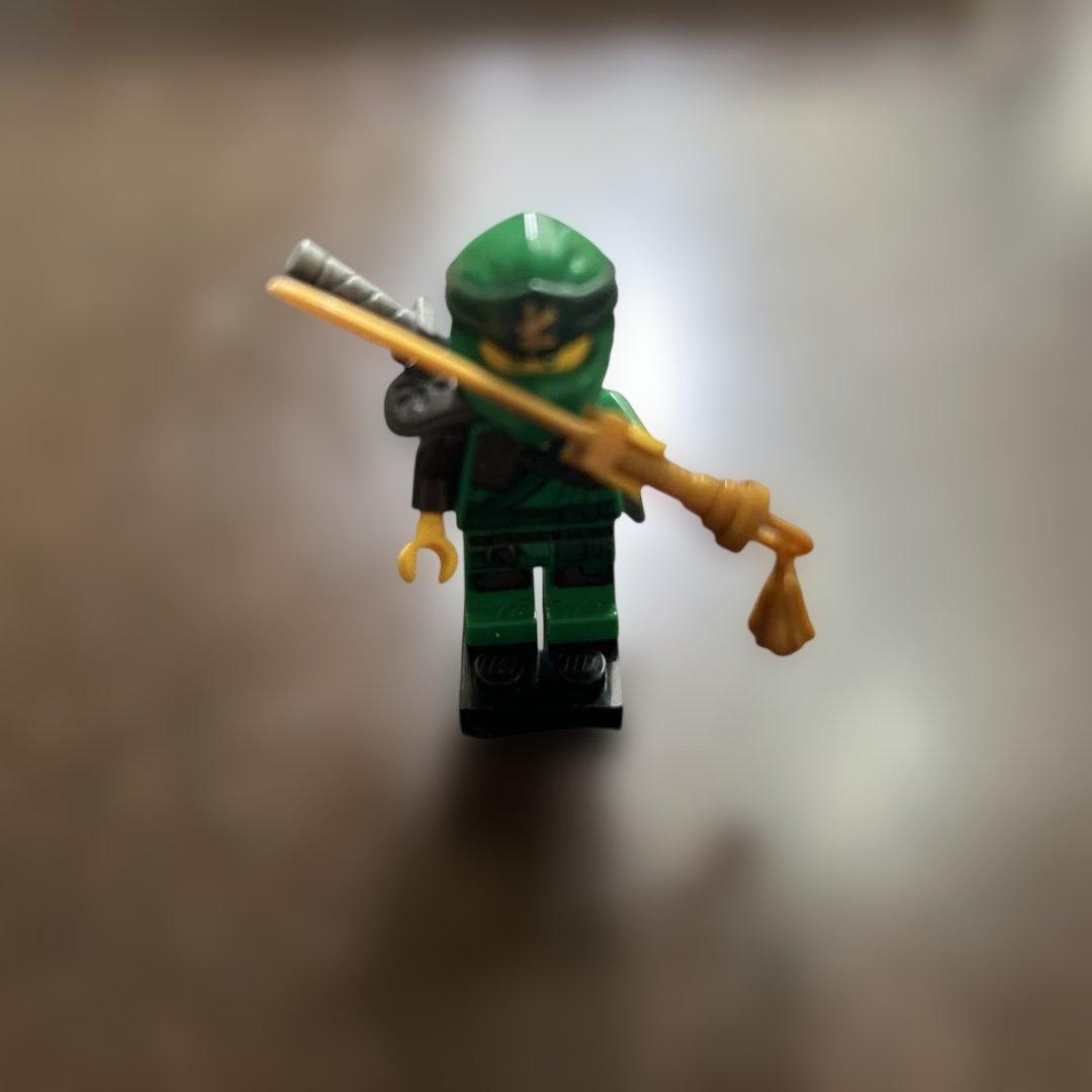 LEGOニンジャゴー　ロイドLEGO;没有明显的损伤或污渍