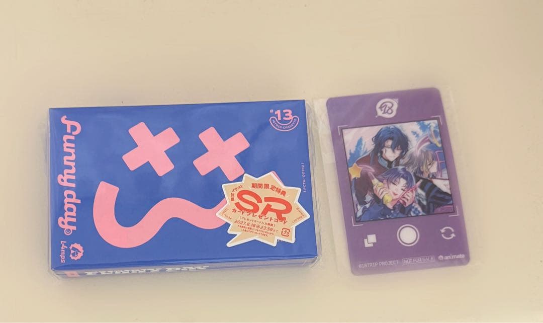 18TRIP エイトリ カセットテープ L4mps 夜班