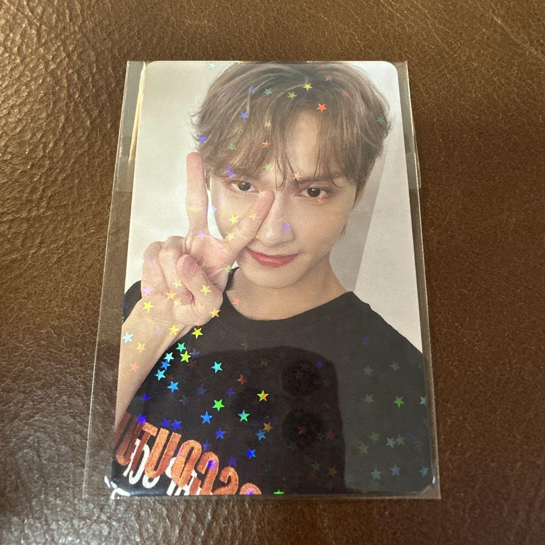 EVENTEEN always yours weverse特典　ジュン