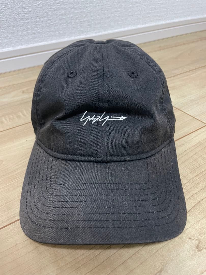 ヨウジヤマモト　キャップ　ニューエラ