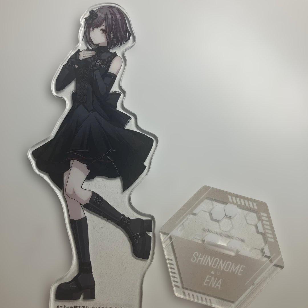 東雲絵名 アクスタ